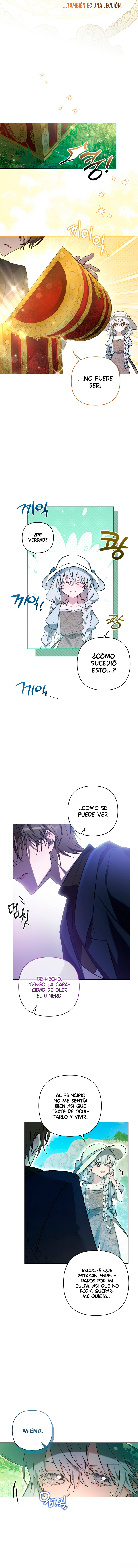 ¿Necesitas salvación? Capítulo 3 - Page 14