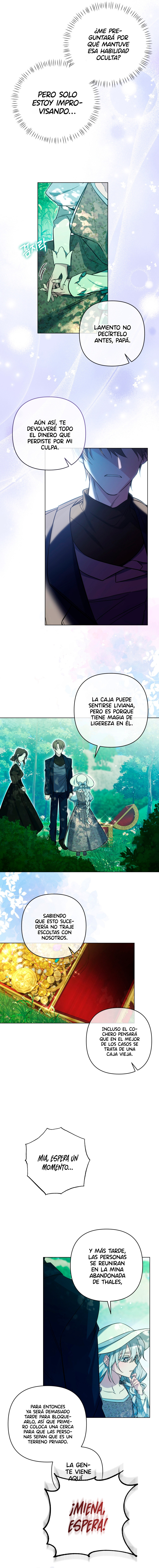 ¿Necesitas salvación? Capítulo 3 - Page 15