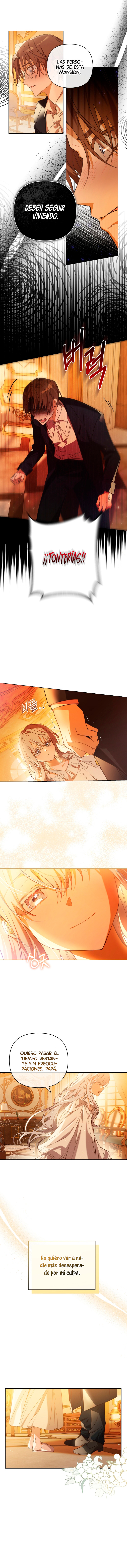 ¿Necesitas salvación? Capítulo 3 - Page 3