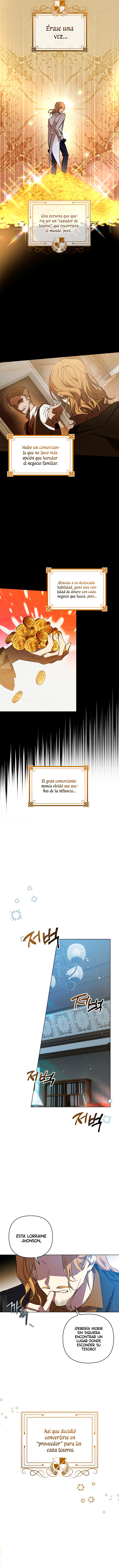 ¿Necesitas salvación? Capítulo 3 - Page 7