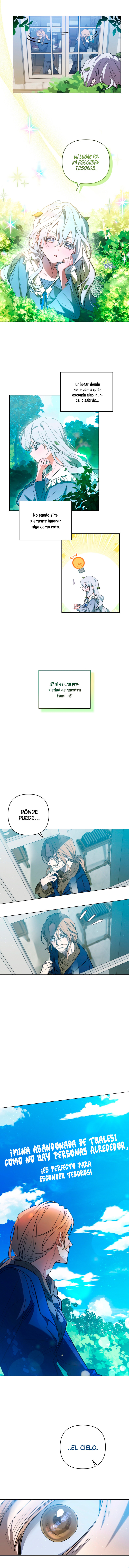 ¿Necesitas salvación? Capítulo 3 - Page 8