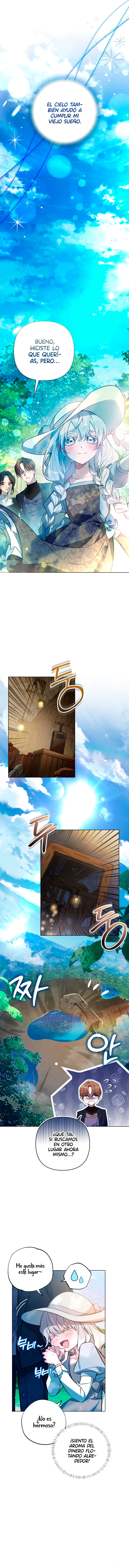 ¿Necesitas salvación? Capítulo 3 - Page 9