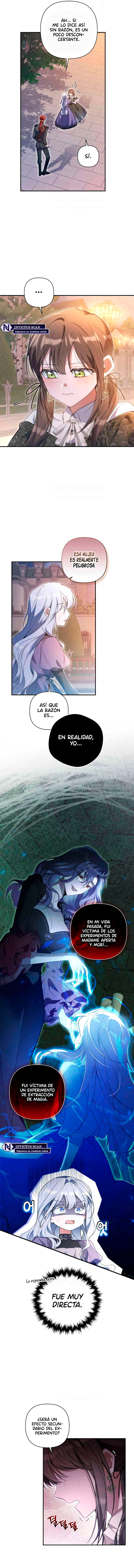 ¿Necesitas salvación? Capítulo 31 - Page 11