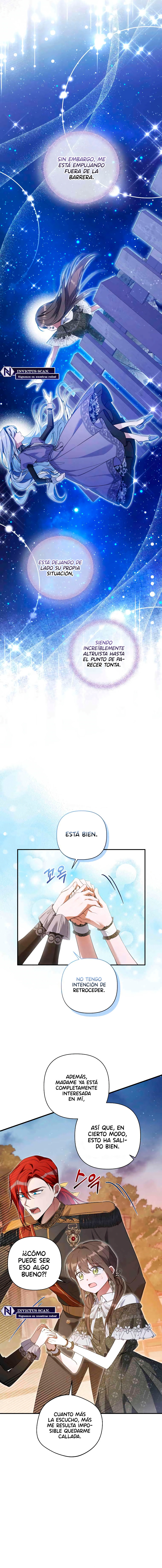 ¿Necesitas salvación? Capítulo 31 - Page 14