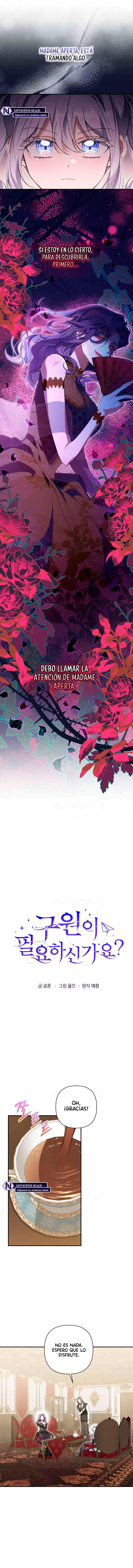 ¿Necesitas salvación? Capítulo 31 - Page 2