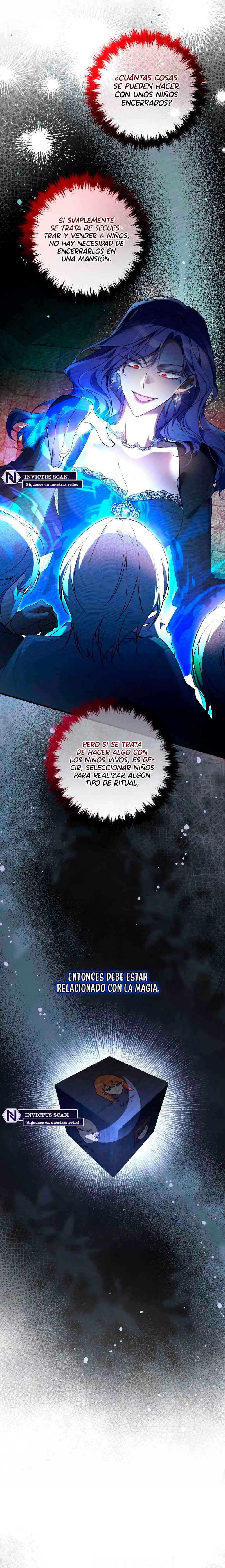 ¿Necesitas salvación? Capítulo 31 - Page 5