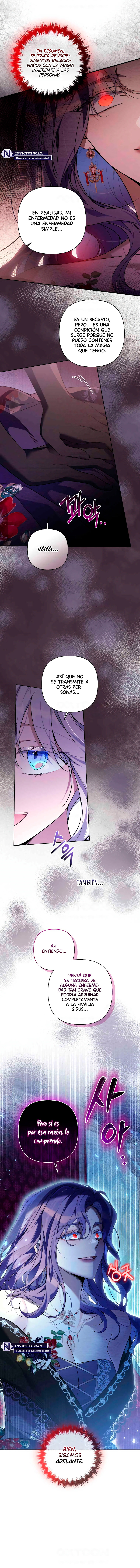 ¿Necesitas salvación? Capítulo 31 - Page 6