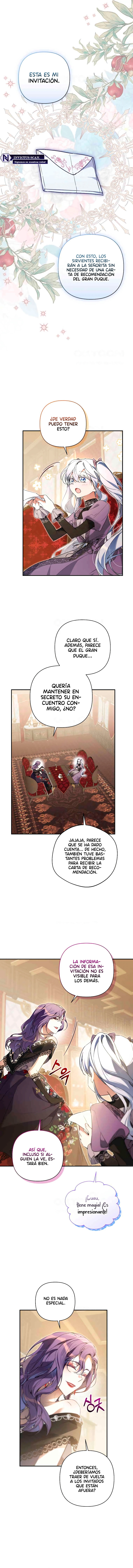 ¿Necesitas salvación? Capítulo 31 - Page 8