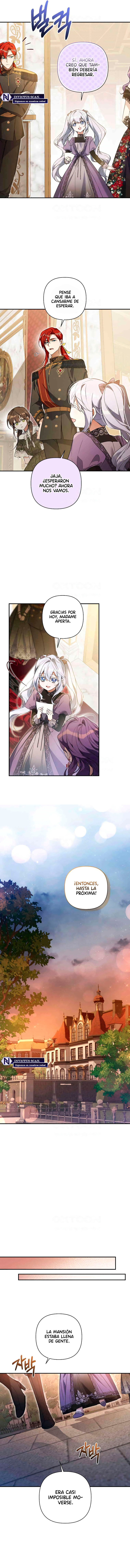 ¿Necesitas salvación? Capítulo 31 - Page 9