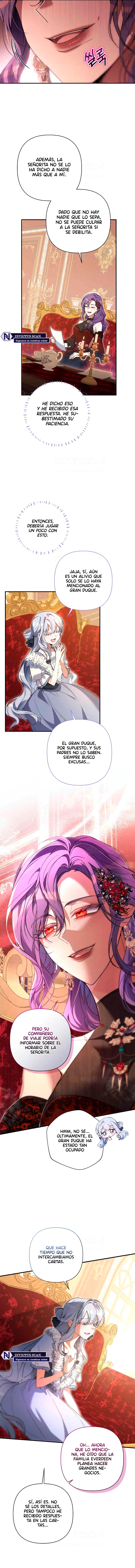 ¿Necesitas salvación? Capítulo 32 - Page 11