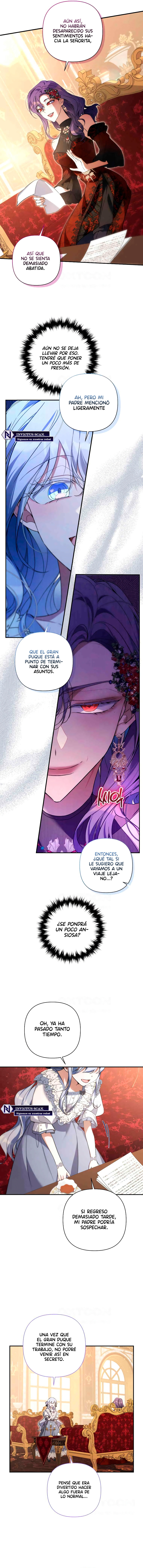 ¿Necesitas salvación? Capítulo 32 - Page 12