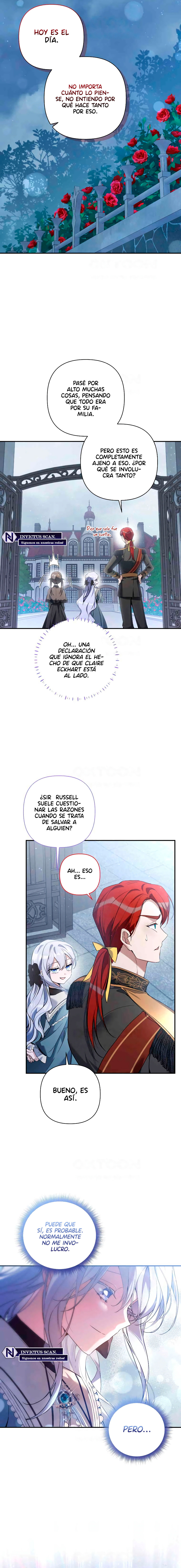 ¿Necesitas salvación? Capítulo 32 - Page 14