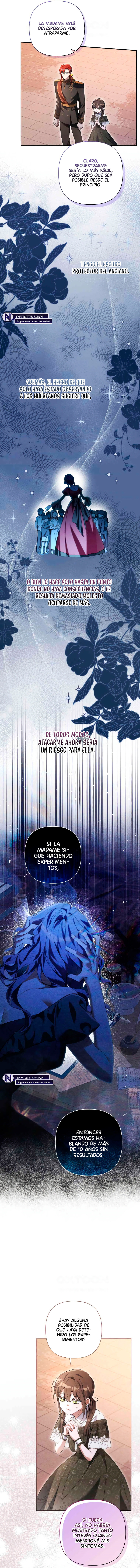 ¿Necesitas salvación? Capítulo 32 - Page 3