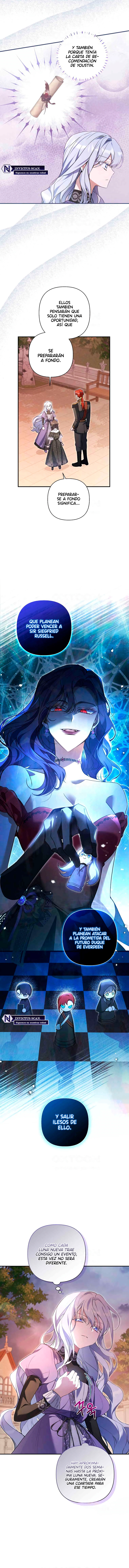 ¿Necesitas salvación? Capítulo 32 - Page 5