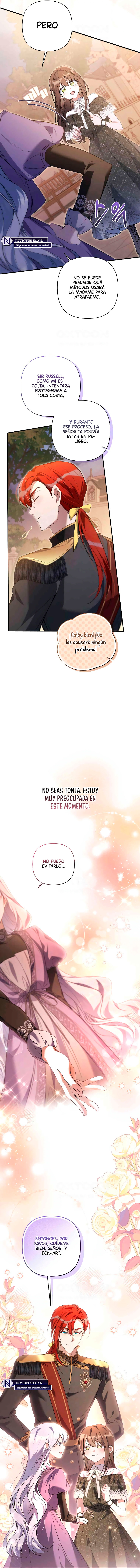 ¿Necesitas salvación? Capítulo 32 - Page 9