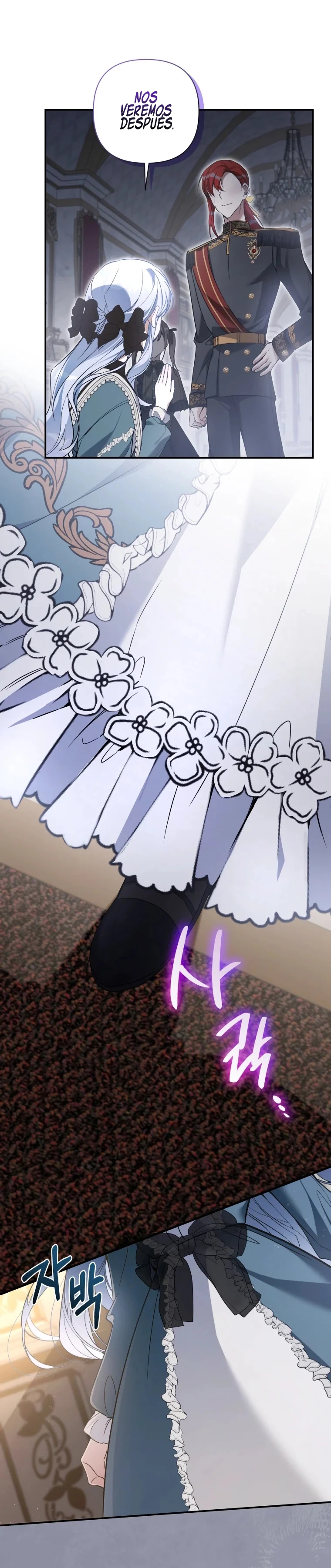 ¿Necesitas salvación? Capítulo 33 - Page 10