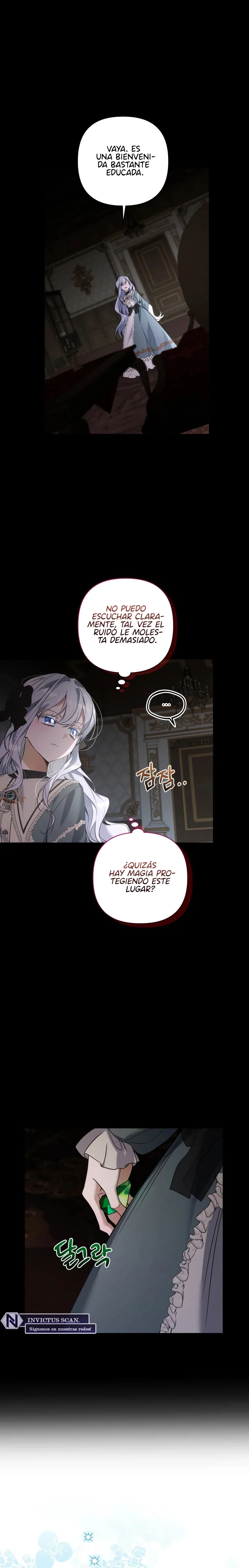 ¿Necesitas salvación? Capítulo 33 - Page 12