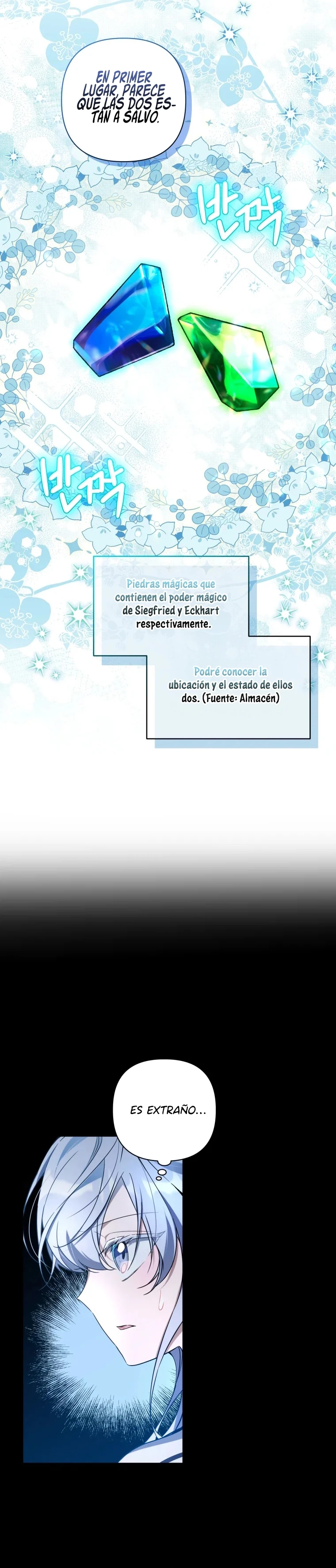 ¿Necesitas salvación? Capítulo 33 - Page 13