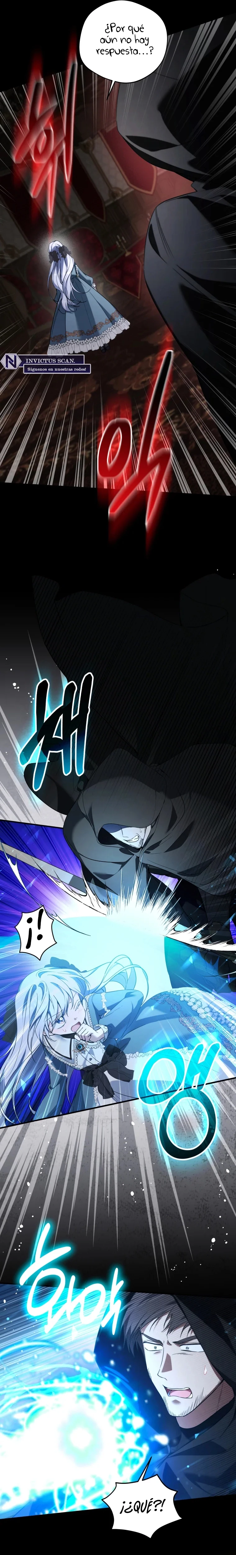 ¿Necesitas salvación? Capítulo 33 - Page 14