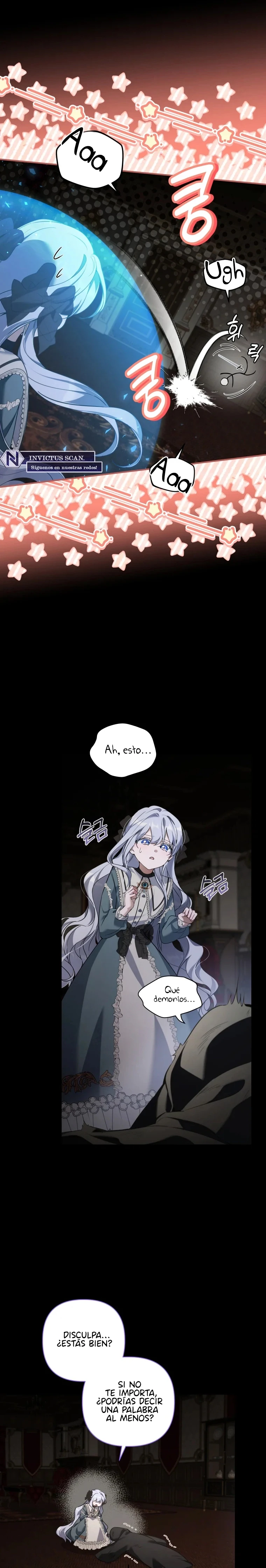 ¿Necesitas salvación? Capítulo 33 - Page 15