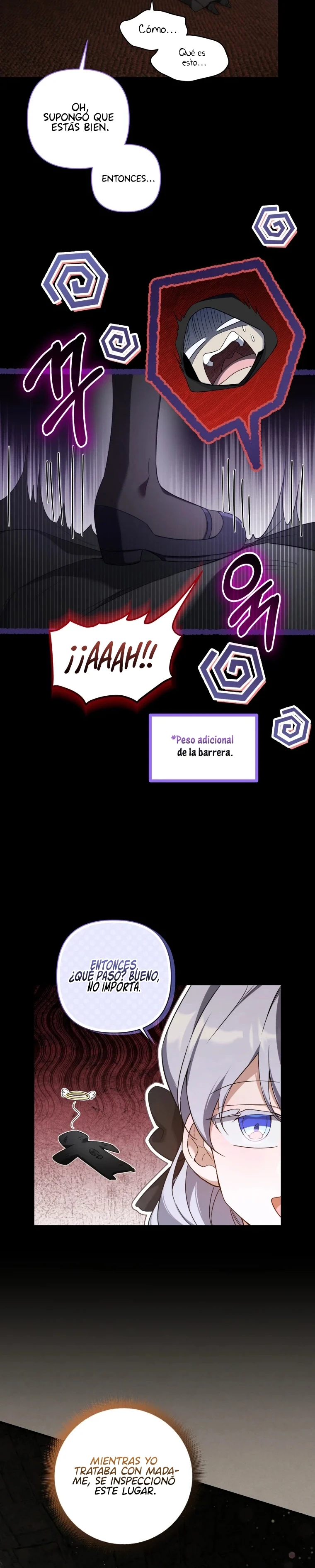 ¿Necesitas salvación? Capítulo 33 - Page 16