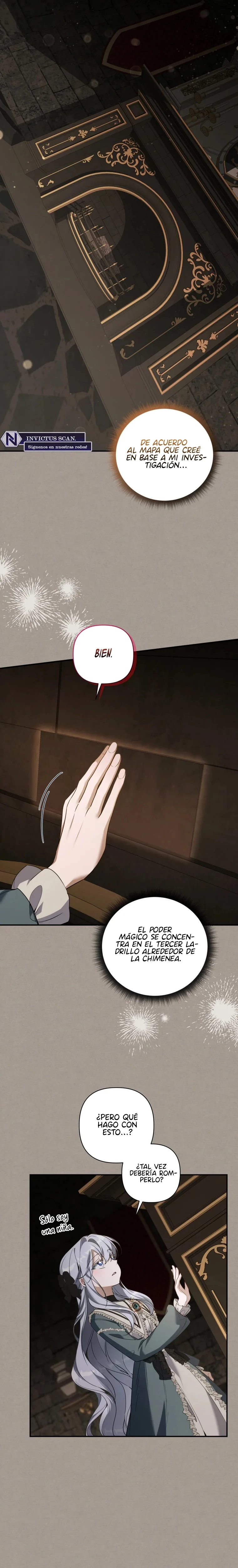 ¿Necesitas salvación? Capítulo 33 - Page 17