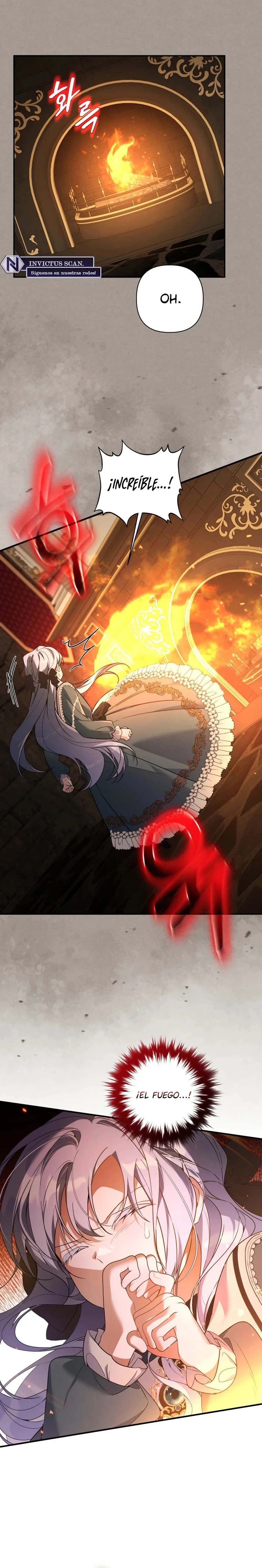 ¿Necesitas salvación? Capítulo 33 - Page 18