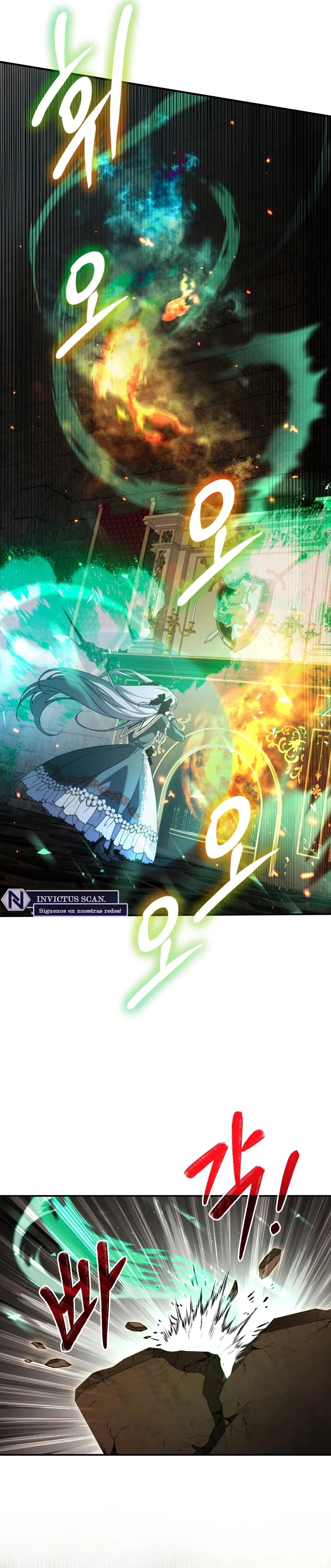 ¿Necesitas salvación? Capítulo 33 - Page 19