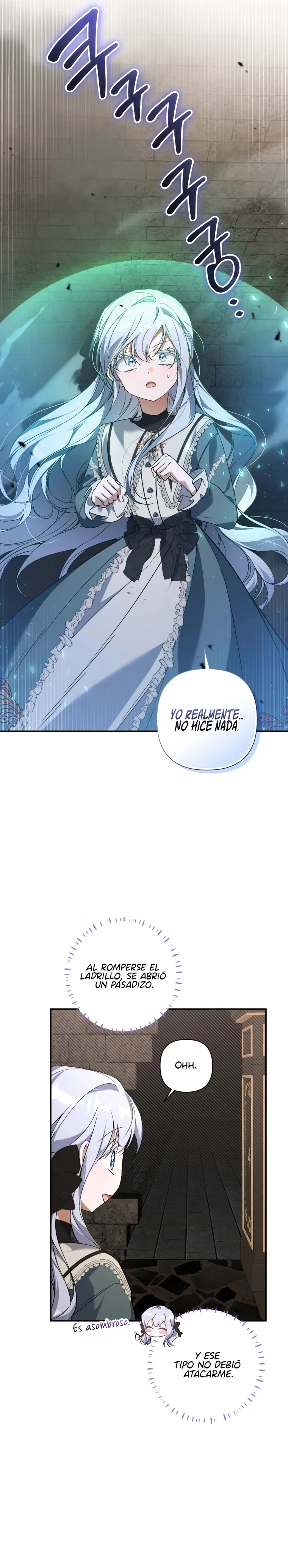 ¿Necesitas salvación? Capítulo 33 - Page 20