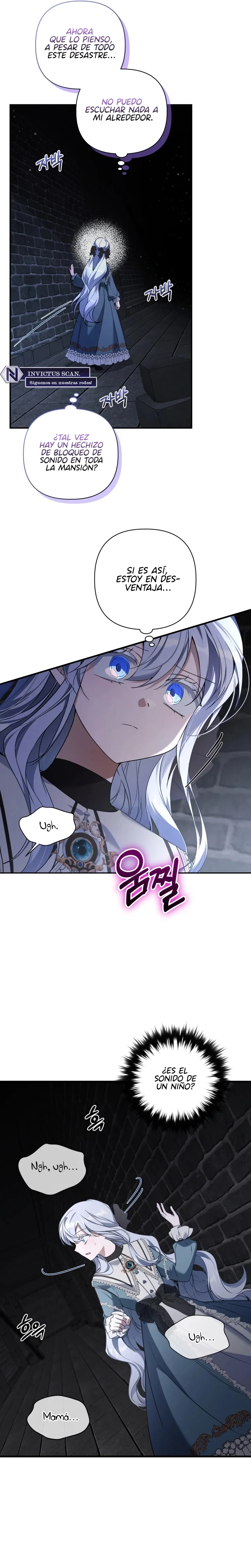 ¿Necesitas salvación? Capítulo 33 - Page 21