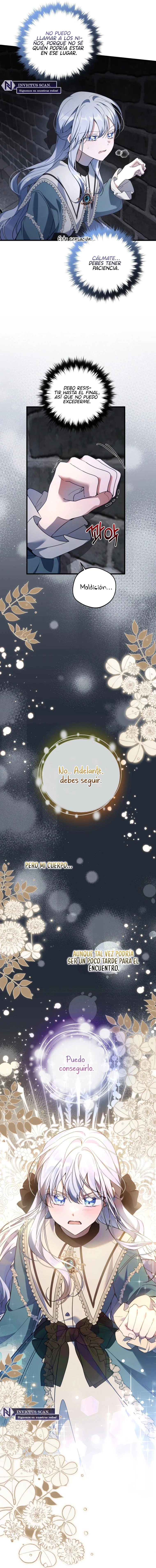 ¿Necesitas salvación? Capítulo 33 - Page 22