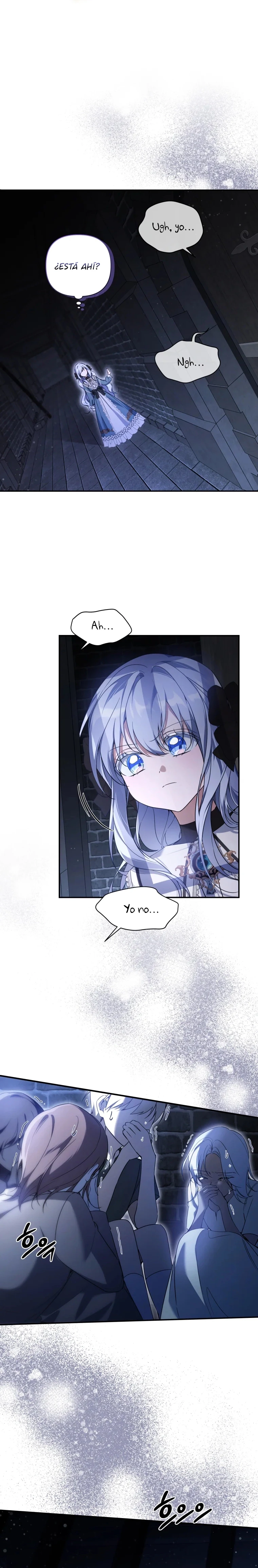 ¿Necesitas salvación? Capítulo 33 - Page 23