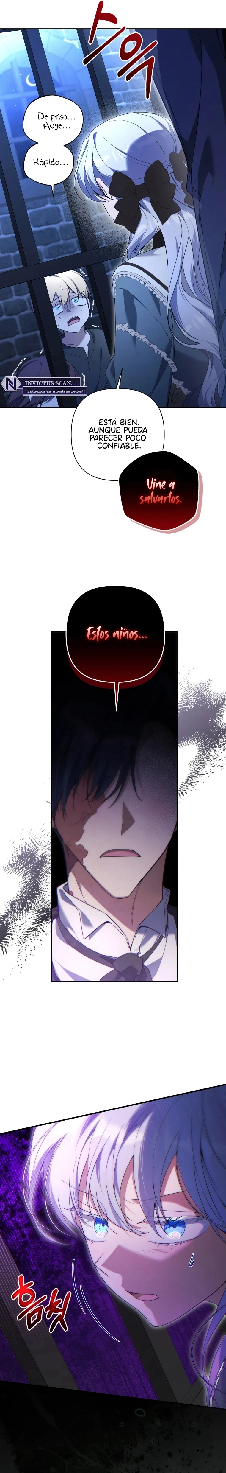 ¿Necesitas salvación? Capítulo 33 - Page 27