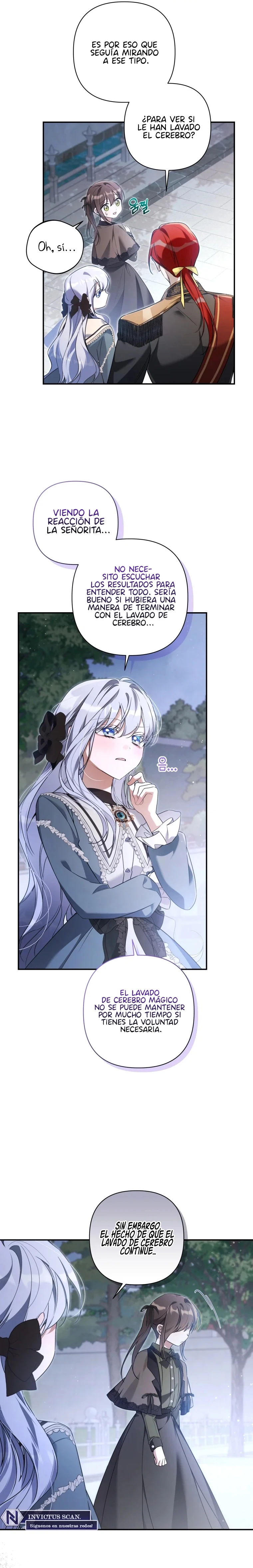 ¿Necesitas salvación? Capítulo 33 - Page 3