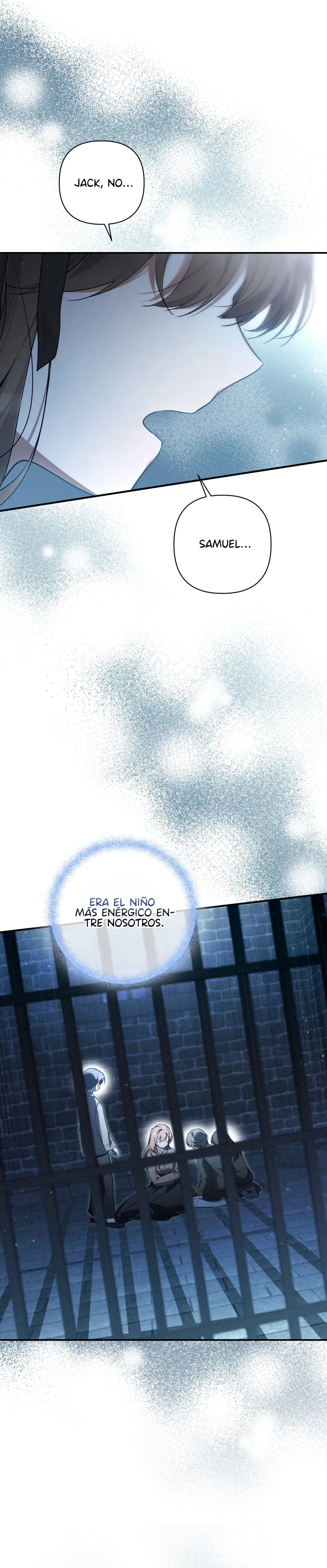 ¿Necesitas salvación? Capítulo 33 - Page 4