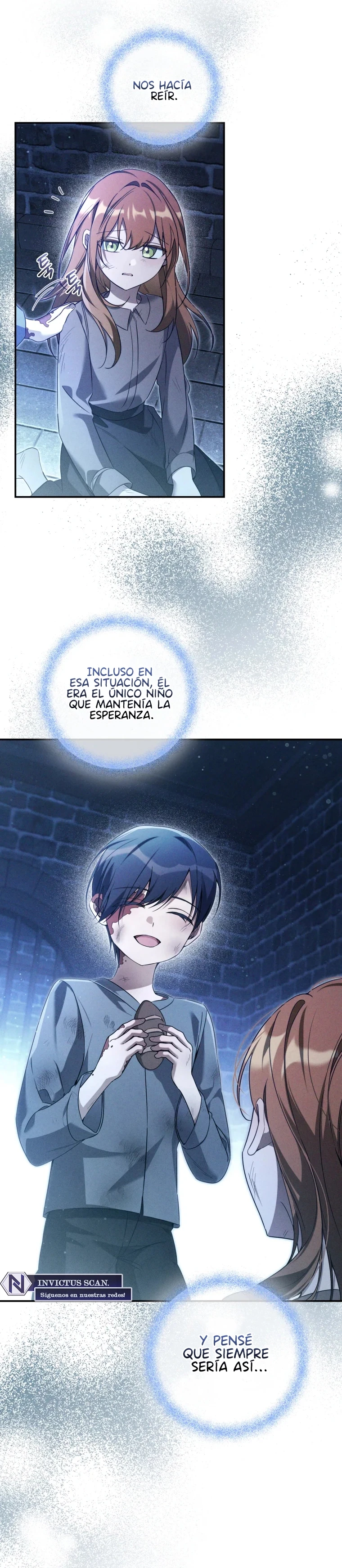 ¿Necesitas salvación? Capítulo 33 - Page 5