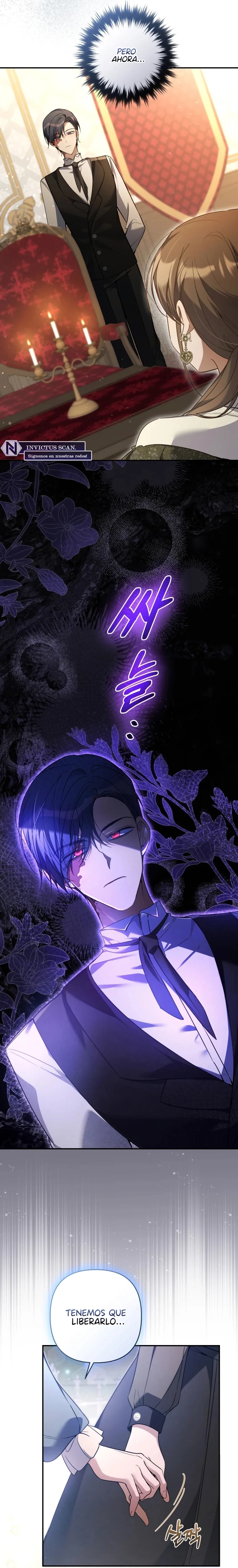 ¿Necesitas salvación? Capítulo 33 - Page 6