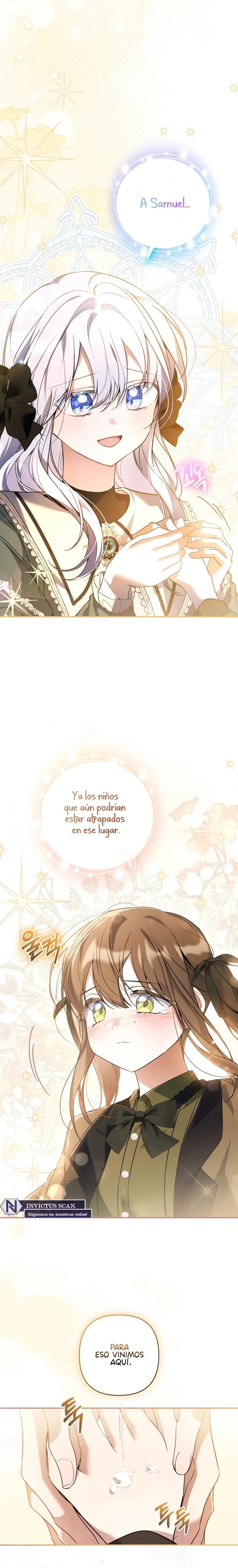 ¿Necesitas salvación? Capítulo 33 - Page 7