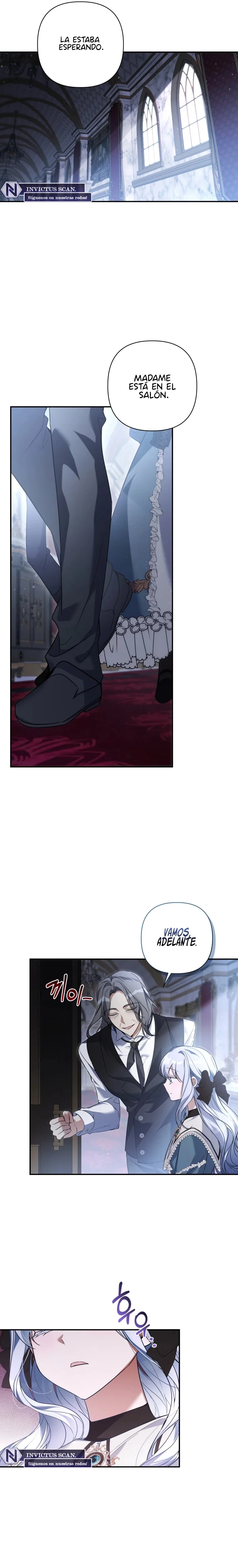 ¿Necesitas salvación? Capítulo 33 - Page 9