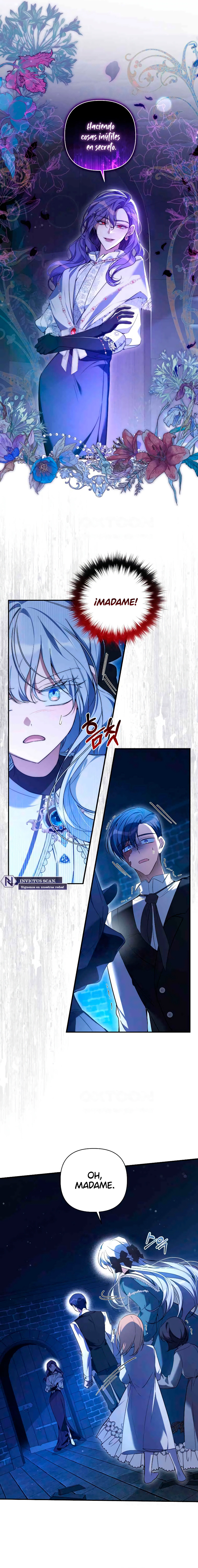 ¿Necesitas salvación? Capítulo 34 - Page 10