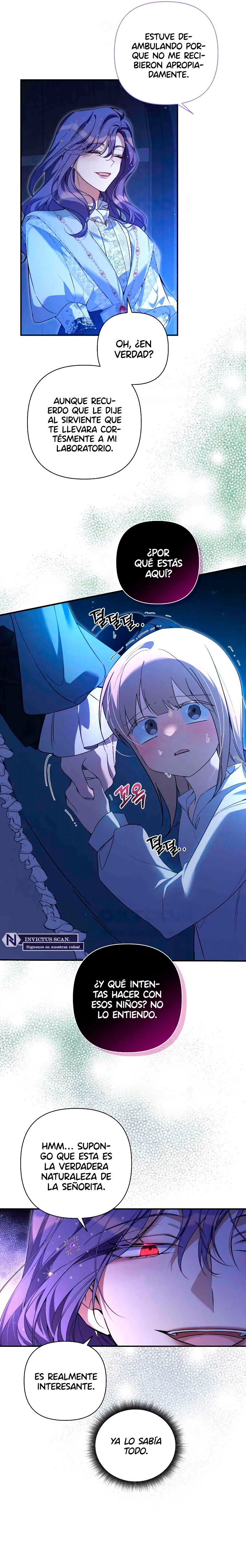 ¿Necesitas salvación? Capítulo 34 - Page 11