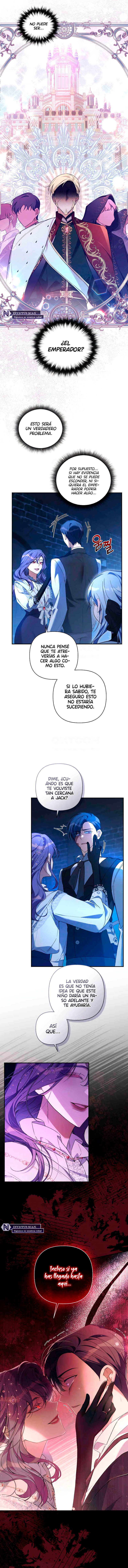 ¿Necesitas salvación? Capítulo 34 - Page 13