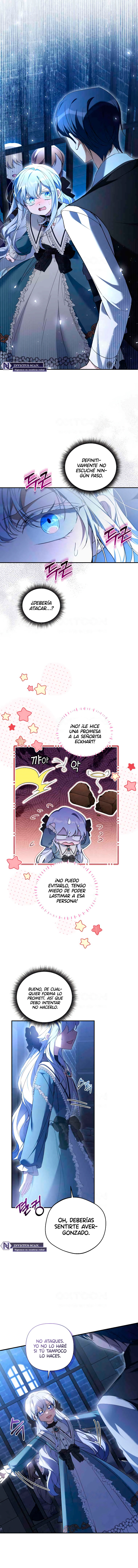 ¿Necesitas salvación? Capítulo 34 - Page 3