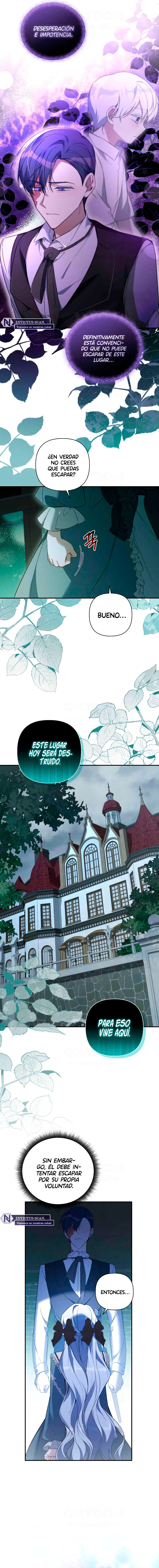 ¿Necesitas salvación? Capítulo 34 - Page 6