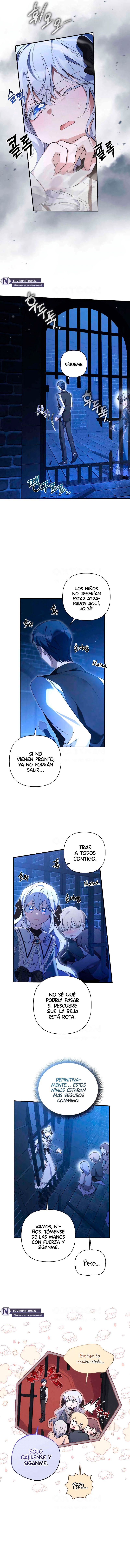 ¿Necesitas salvación? Capítulo 34 - Page 8