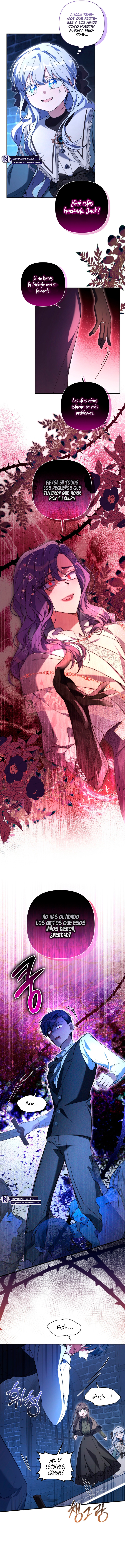 ¿Necesitas salvación? Capítulo 35 - Page 10
