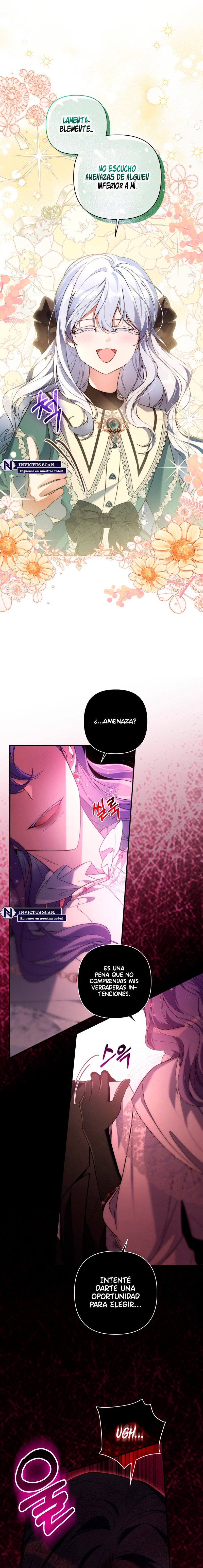 ¿Necesitas salvación? Capítulo 35 - Page 5