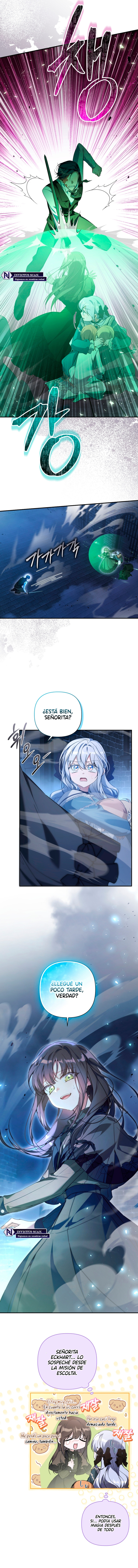 ¿Necesitas salvación? Capítulo 35 - Page 7