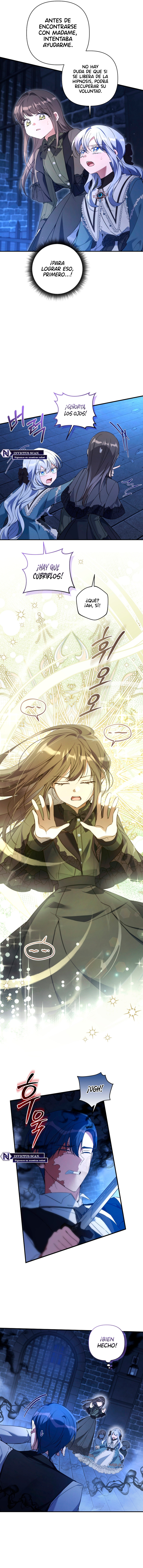 ¿Necesitas salvación? Capítulo 35 - Page 9