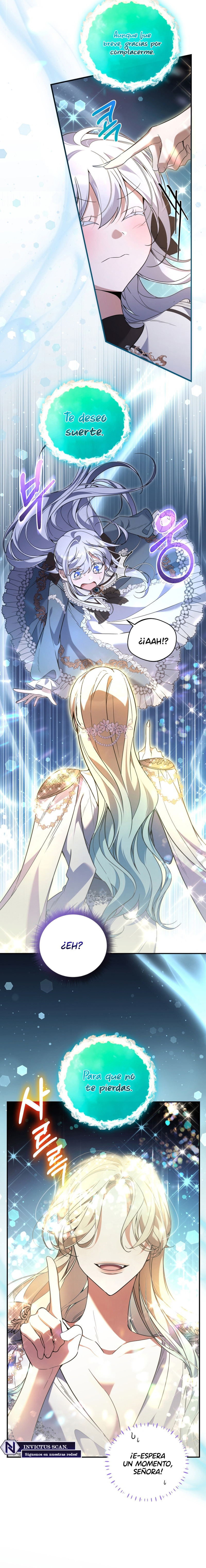 ¿Necesitas salvación? Capítulo 36 - Page 10